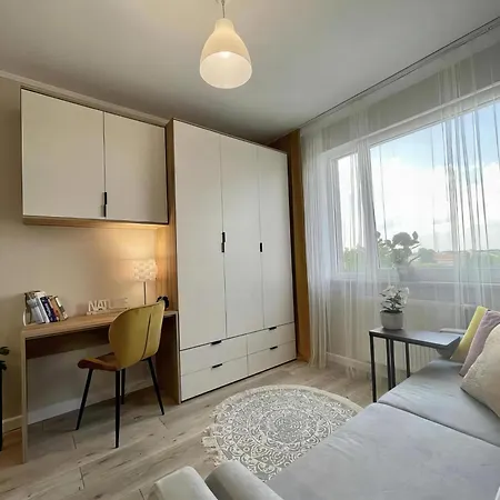 Et27 Apartment Warschau