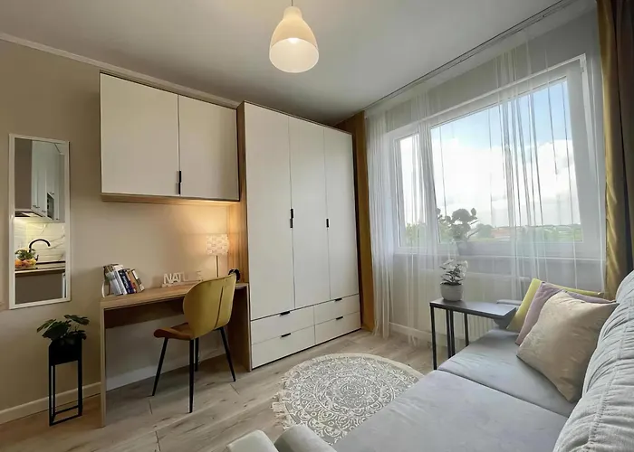 Et27 Appartement Varsovie